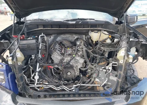 2019 Chevrolet Silverado 1500 High Country z USA, uszkodzony, nr VIN 1GCUYHEL2KZ178678